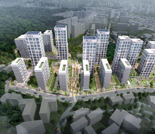 도심에서 자연을 누리는 숲속단지 오류(梧柳), 오류동 4번지 일대 신속통합기획 확정